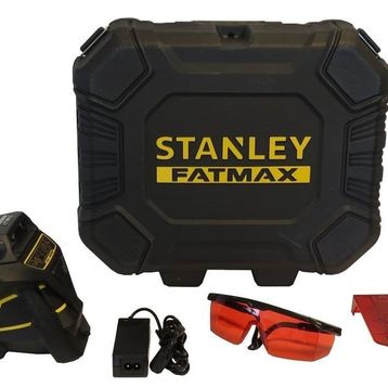 Stanley Fatmax FMHT1-77357 3x360 Kırmızı Trident Lazer