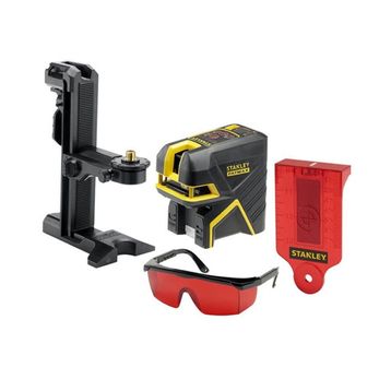 Stanley Fatmax FMHT1-77414 Kırmızı Çapraz Çizgi ve 2 Nokta Lazer