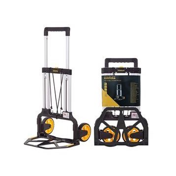 Stanley FATMAX FX706 125 kg Profesyonel Katlanır El Arabası