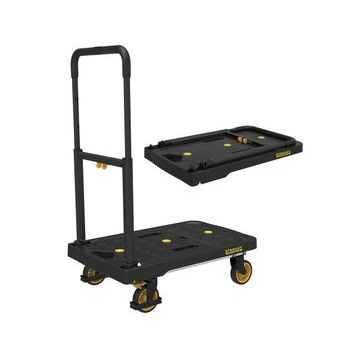 Stanley Fatmax FX712 120 kg Profesyonel Katlanabilir Paket Taşıma Arabası