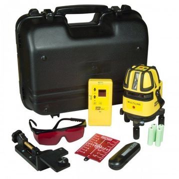 Stanley Fatmax ST177122 Multiline Çizgi Lazeri