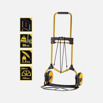 Stanley FT58 90 kg Katlanır El Arabası