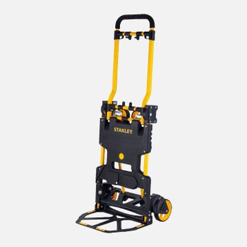 Stanley FT585 70-137 kg Çok Fonksiyonlu Katlanır El Arabası