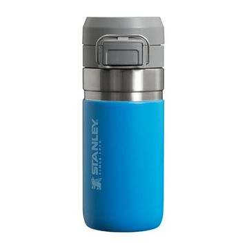 Stanley Go Quick Flip 0,47 lt Mavi Paslanmaz Çelik Termos