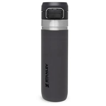 Stanley Go Quick Flip 700 ml Füme Paslanmaz Çelik Termos