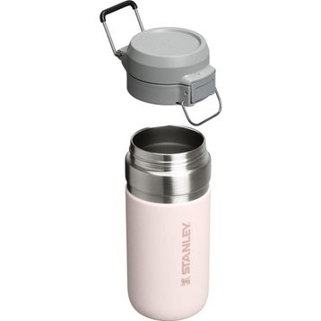 Stanley Go Quick Flip Açık Pembe 0.47 lt Çelik Termos