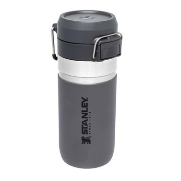 Stanley Go Quick Flip Füme 0.47 lt Çelik Termos