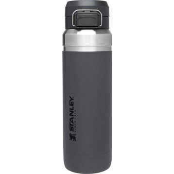 Stanley Go Quick Flip Gri 1.06 lt Çelik Termos