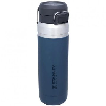 Stanley Go Quick Flip Koyu Mavi 1.06 lt Çelik Termos