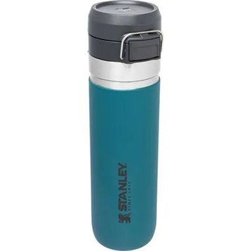 Stanley Go Quick Flip Petrol Mavi 0.70 lt Soğuk Su Termosu