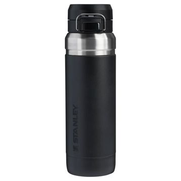 Stanley Go Quick Flip Siyah 1.06 lt Çelik Termos