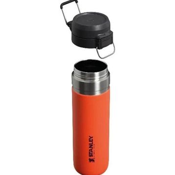 Stanley Go Quick Flip Tigerly Turuncu 0.70 lt Çelik Termos