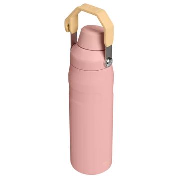 Stanley Iceflow Fast Flow Peach Rose 0.7 lt Soğuk Su Termosu