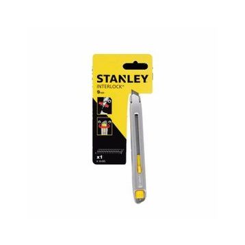 Stanley Interlock 9 mm Maket Bıçağı