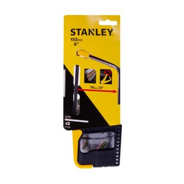 Stanley Junior 150 mm Pimli Kol Testeresi