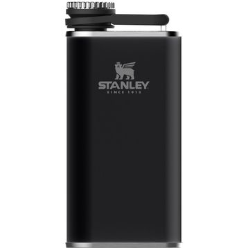 Stanley Klasik 0.23 lt Siyah Cep Matarası