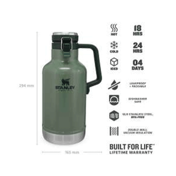 Stanley Klasik 1.9 lt Soğuk İçecek Termosu