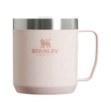 Stanley Klasik Açık Pembe 0.35 lt Çelik Termos Bardak