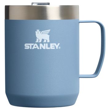 Stanley Klasik Indigo 0.23 lt Çelik Termos Bardak