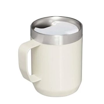 Stanley Klasik Krem 0.23 lt Çelik Termos Bardak