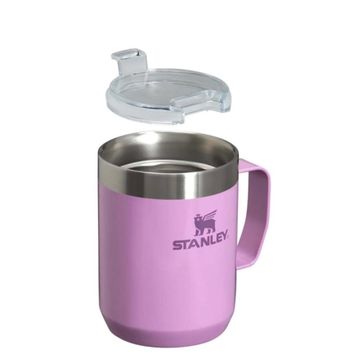 Stanley Klasik Lila 0.23 lt Çelik Termos Bardak
