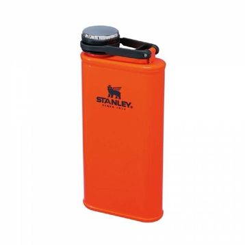Stanley Klasik Paslanmaz 0.23 lt Turuncu Çelik Cep Matarası