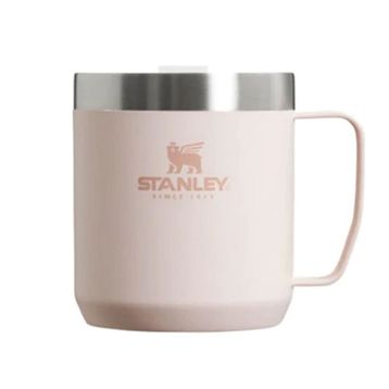 Stanley Klasik Paslanmaz Çelik 350 ml Açık Pembe Termos