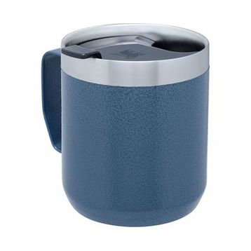 Stanley Klasik Paslanmaz Çelik 350 ml Koyu Mavi Termos