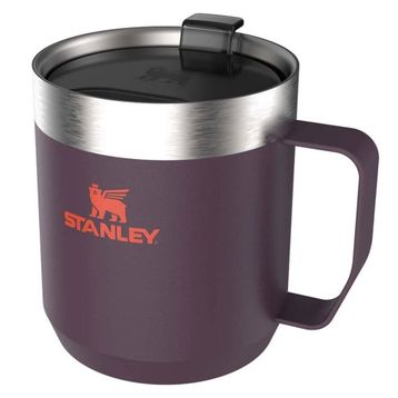 Stanley Klasik Paslanmaz Çelik 350 ml Mürdüm Termos