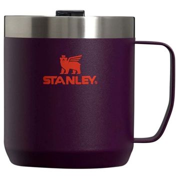 Stanley Klasik Paslanmaz Çelik 350 ml Mürdüm Termos
