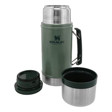 Stanley Klasik Siyah 0.94 lt Vakumlu Yemek Termosu