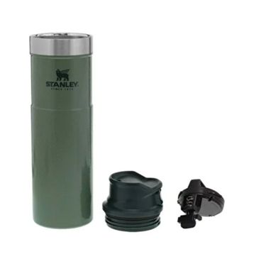 Stanley Klasik Trigger-Action 0.59 lt Yeşil Termos Bardak