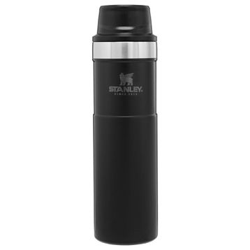 Stanley Klasik Trigger-Action 590 ml Siyah Termos