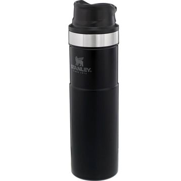 Stanley Klasik Trigger-Action 590 ml Siyah Termos