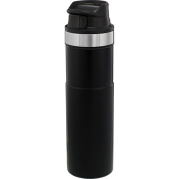 Stanley Klasik Trigger-Action 590 ml Siyah Termos