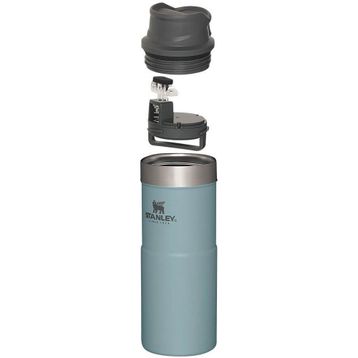 Stanley Klasik Trigger-Action Füme 0.35 lt Termos Bardak
