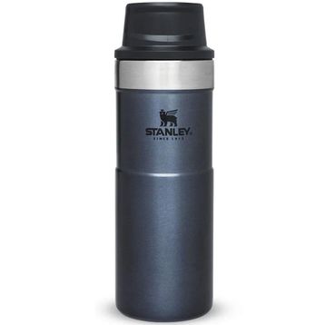 Stanley Klasik Trigger-Action Lacivert 0.47 lt Seyahat Bardağı