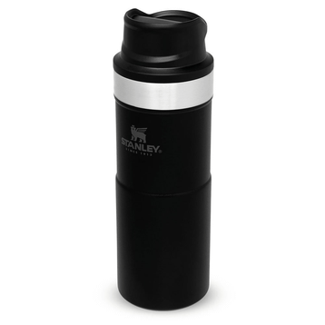 Stanley Klasik Trigger-Action Siyah 0.35 lt Termos Bardak