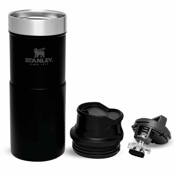Stanley Klasik Trigger-Action Siyah 0.35 lt Termos Bardak