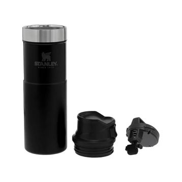 Stanley Klasik Trigger-Action Siyah 0.47 lt Seyahat Bardağı