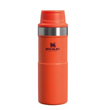 Stanley Klasik Trigger-Action Turuncu 0.35 lt Termos Bardak
