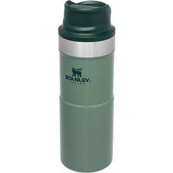 Stanley Klasik Trigger-Action Yeşil 0.35 lt Termos Bardak