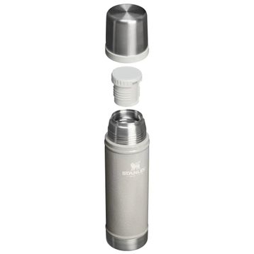 Stanley Klasik Vakumlu 0.6 lt Paslanmaz Çelik Gri Termos