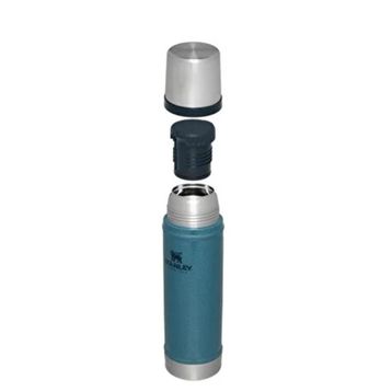 Stanley Klasik Vakumlu 0.75 lt Hammertone Lake Paslanmaz Çelik Termos