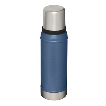 Stanley Klasik Vakumlu 0.75 lt Hammertone Lake Paslanmaz Çelik Termos