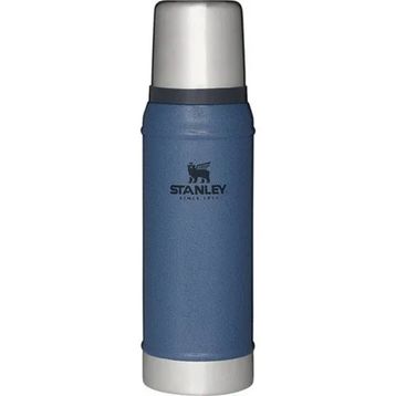 Stanley Klasik Vakumlu 0.75 lt Hammertone Lake Paslanmaz Çelik Termos