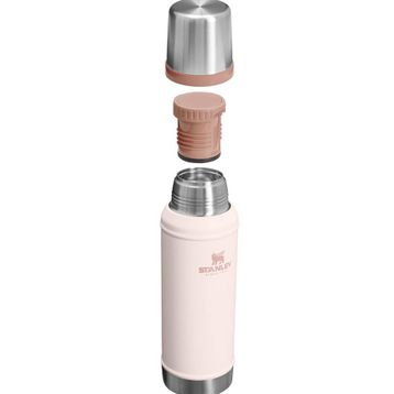Stanley Klasik Vakumlu Açık Pembe 0.94 lt Çelik Termos
