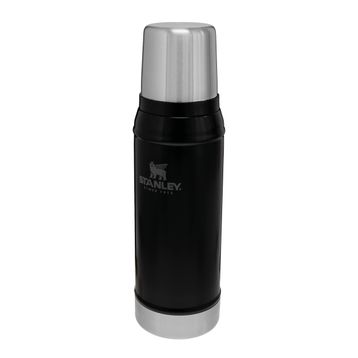 Stanley Klasik Vakumlu Siyah 0.75 lt Çelik Termos