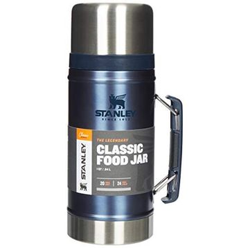 Stanley Lacivert 0.94 lt Klasik Vakumlu Yemek Termosu