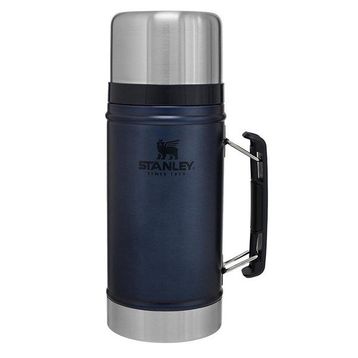 Stanley Lacivert 0.94 lt Klasik Vakumlu Yemek Termosu